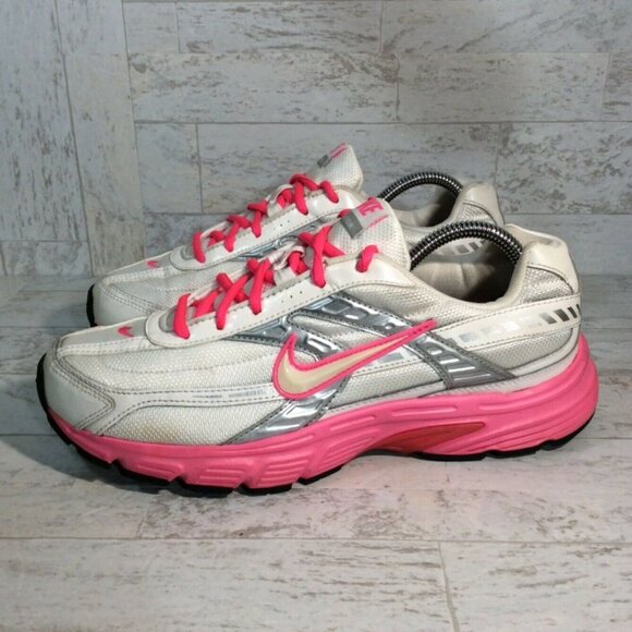 Nike Womens Initiator Running Sport Shoes Sz‎ US 10 - Picture 1 of 10
